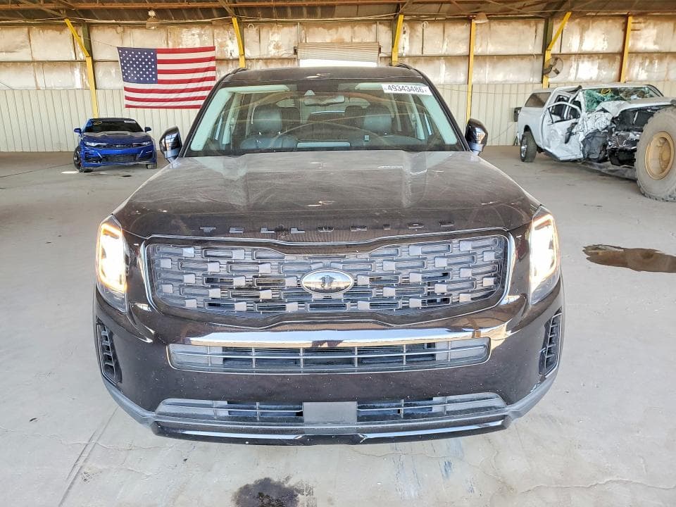 2021 KIA TELLURIDE EX 5