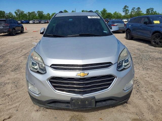 2017 CHEVROLET EQUINOX 5