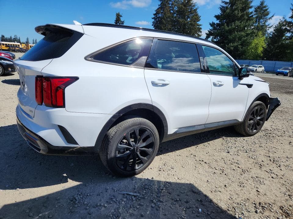 2023 KIA SORENTO SX 3