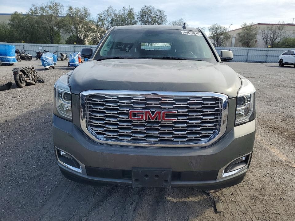 2018 GMC YUKON XL DENALI 5