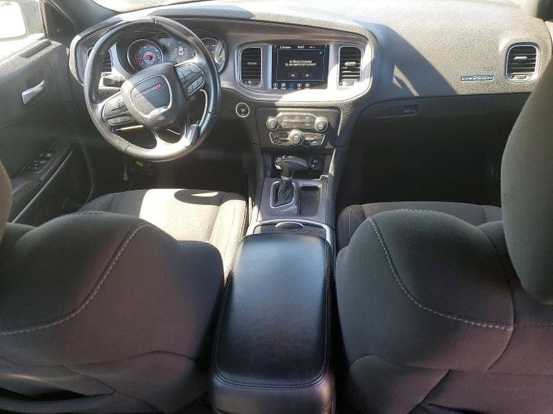 2023 DODGE CHARGER SXT 8