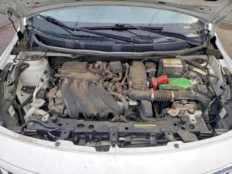 2017 NISSAN VERSA 1.6 SV 11