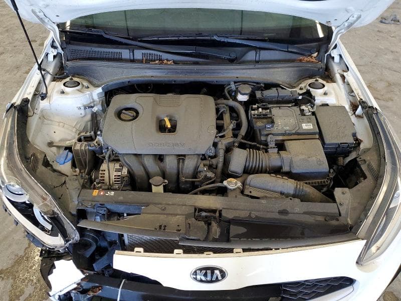 2021 KIA FORTE LXS 11