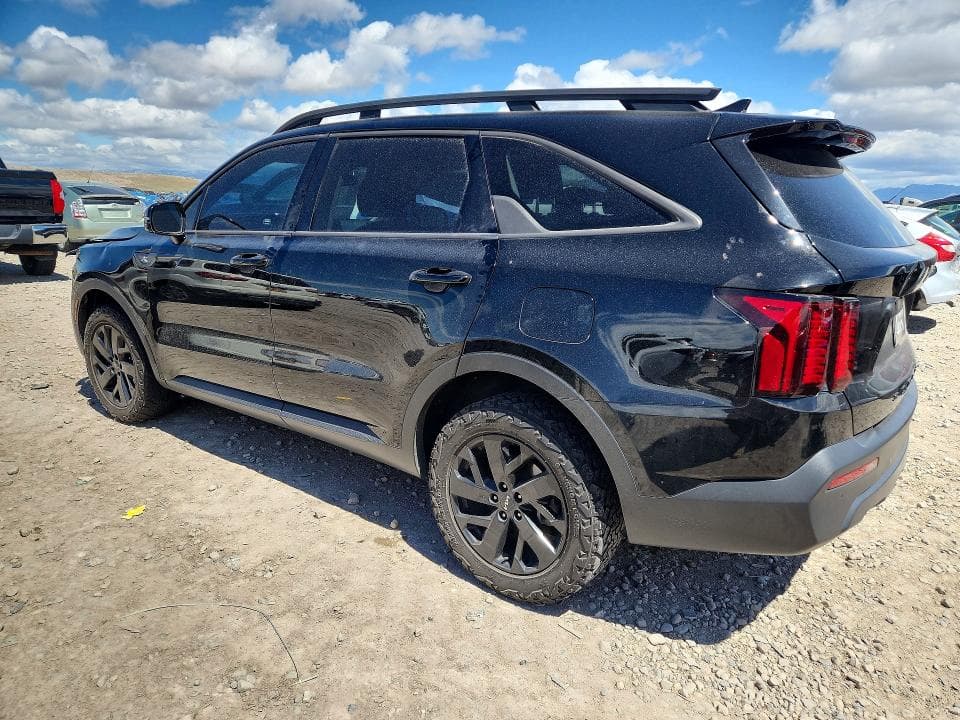 2022 KIA SORENTO S 2