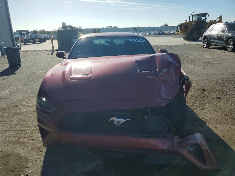 2019 FORD MUSTANG 5