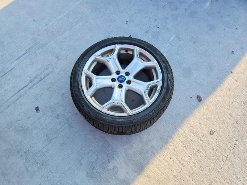 2019 FORD ESCAPE TITANIUM 12
