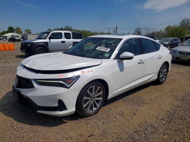 2025 ACURA INTEGRA