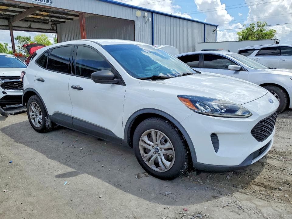 2020 FORD ESCAPE S 4