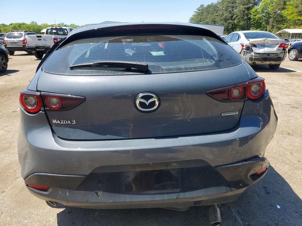 2022 MAZDA 3 PREFERRED 6