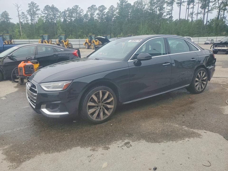 2020 AUDI A4 PREMIUM - 1