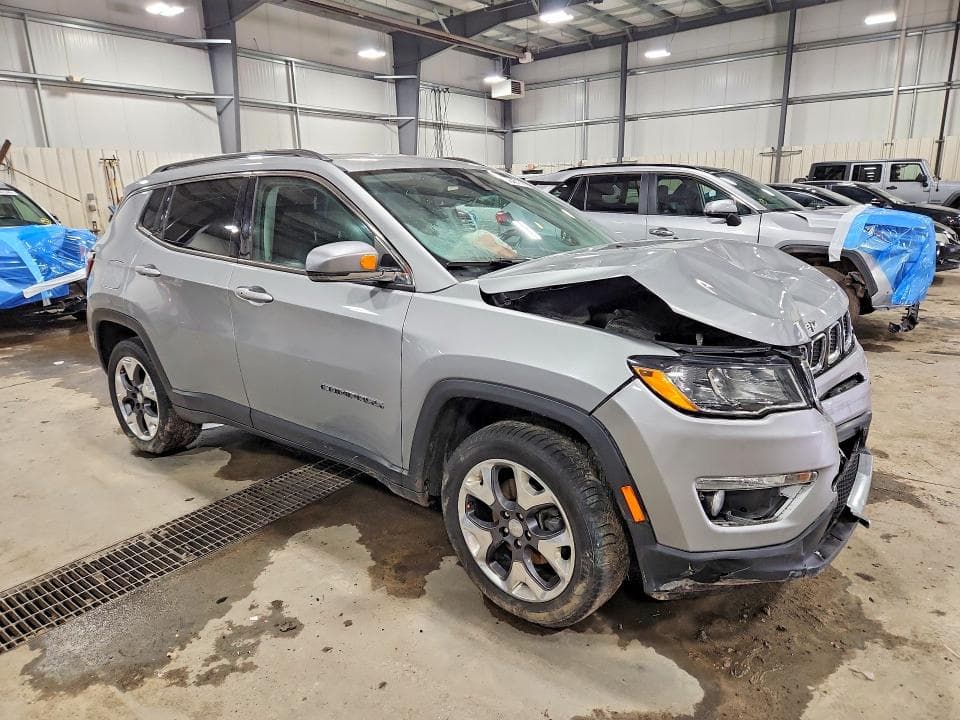 2021 JEEP COMPASS LIMITED 4