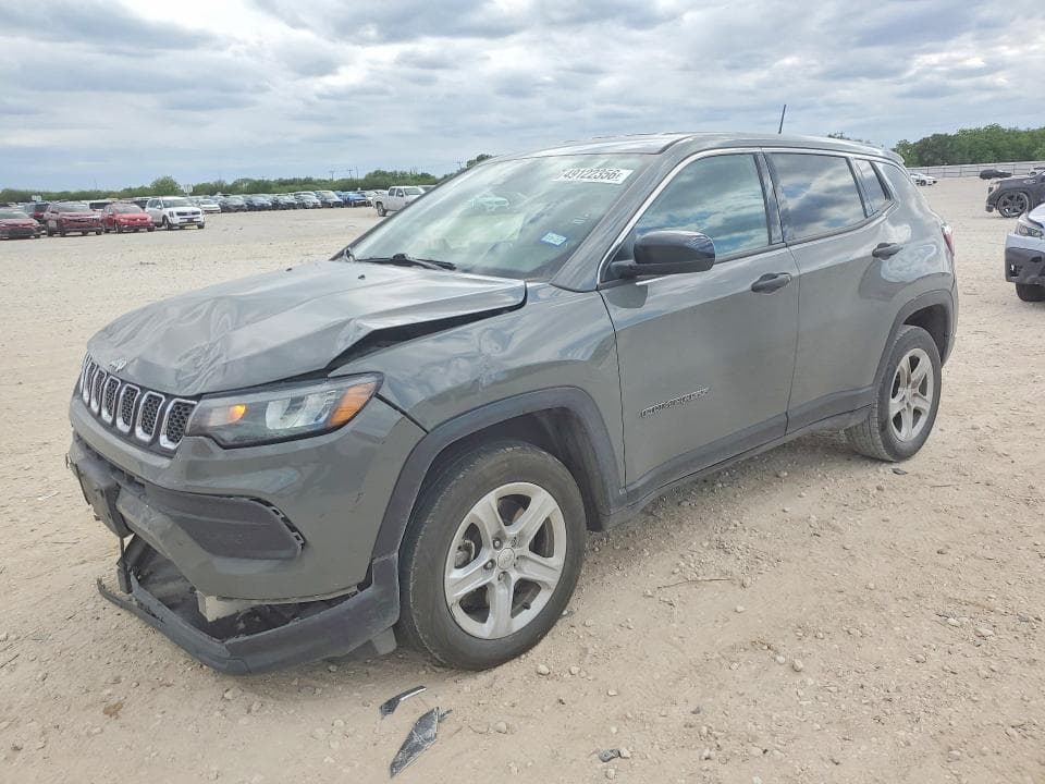 2023 JEEP COMPASS - 1