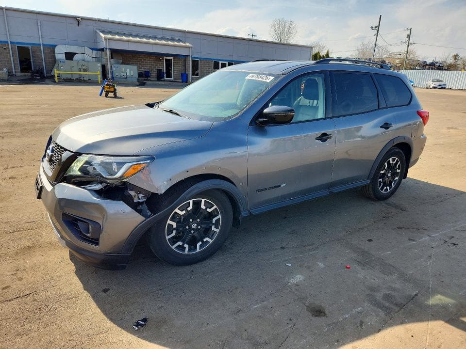 2020 NISSAN PATHFINDER SV - 1