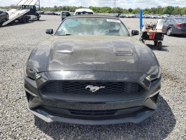2021 FORD MUSTANG 5