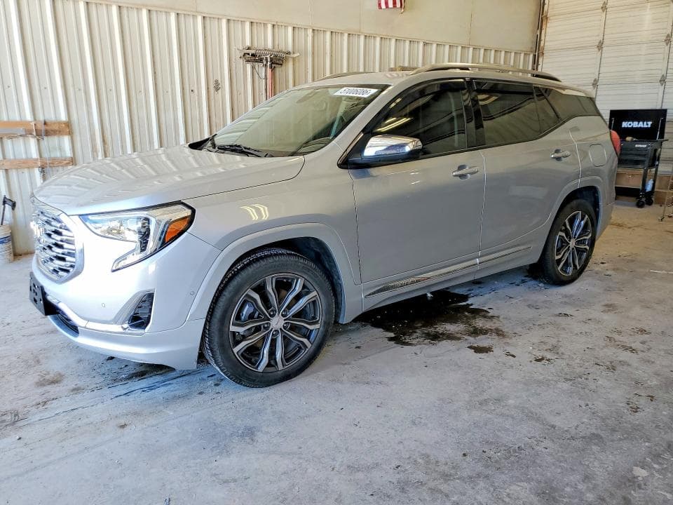 2019 GMC TERRAIN DENALI - 1