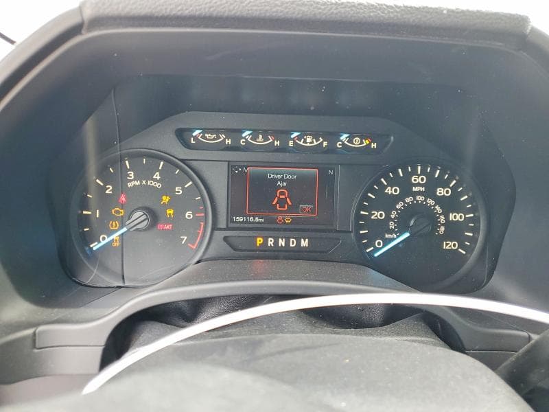 2018 FORD F150 SUPERCREW 9