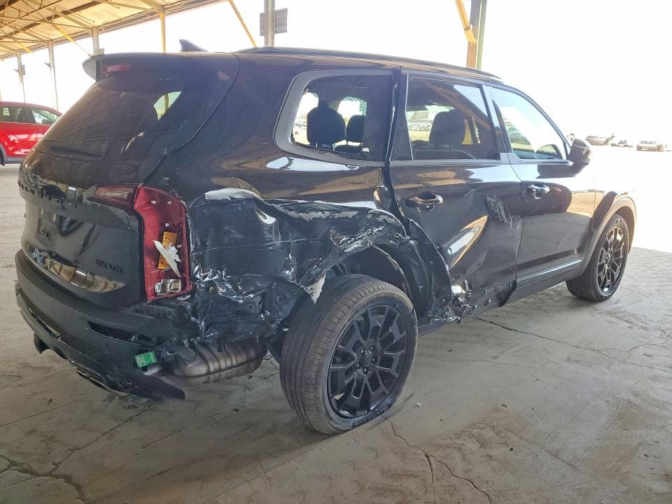 2021 KIA TELLURIDE EX 3