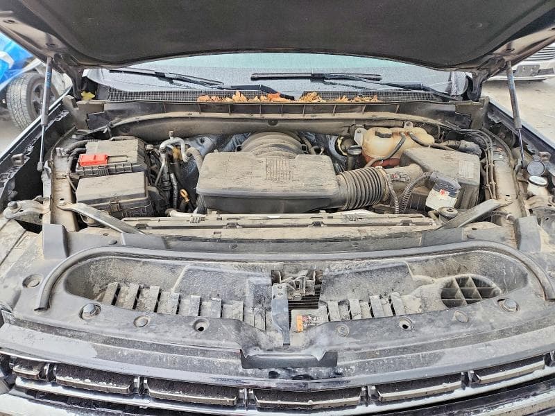 2021 CHEVROLET SUBURBAN C1500 RST 11