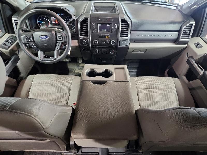 2017 FORD F250 SUPER DUTY 8