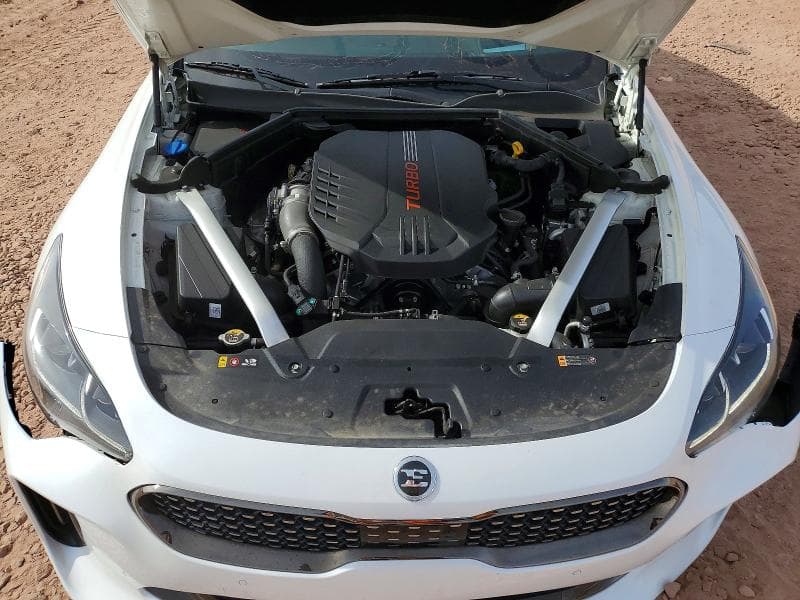 2019 KIA STINGER GT2 11