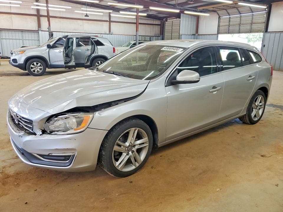 2015 VOLVO V60 PREMIER - 1