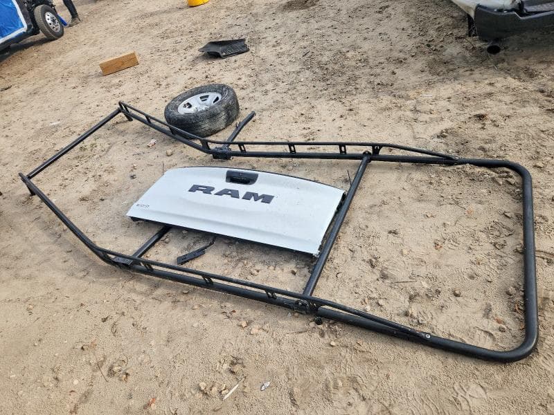 2025 RAM 1500 TRADESMAN 12