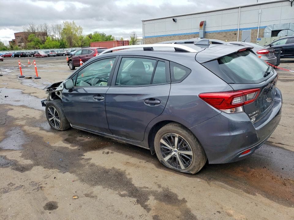 2022 SUBARU IMPREZA PREMIUM 2