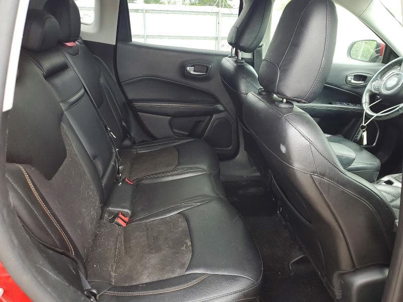 2018 JEEP COMPASS LATITUDE 11