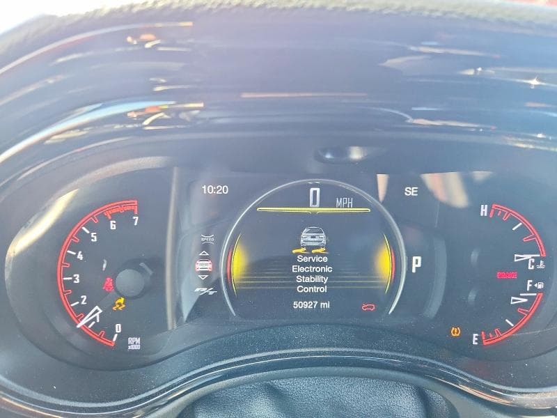 2022 DODGE DURANGO R 9