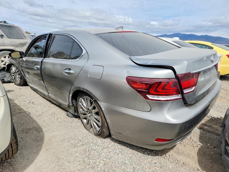 2017 LEXUS LS 460 BASE 2