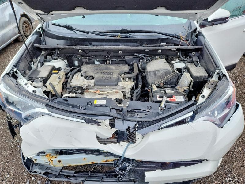 2018 TOYOTA RAV4 LE 12
