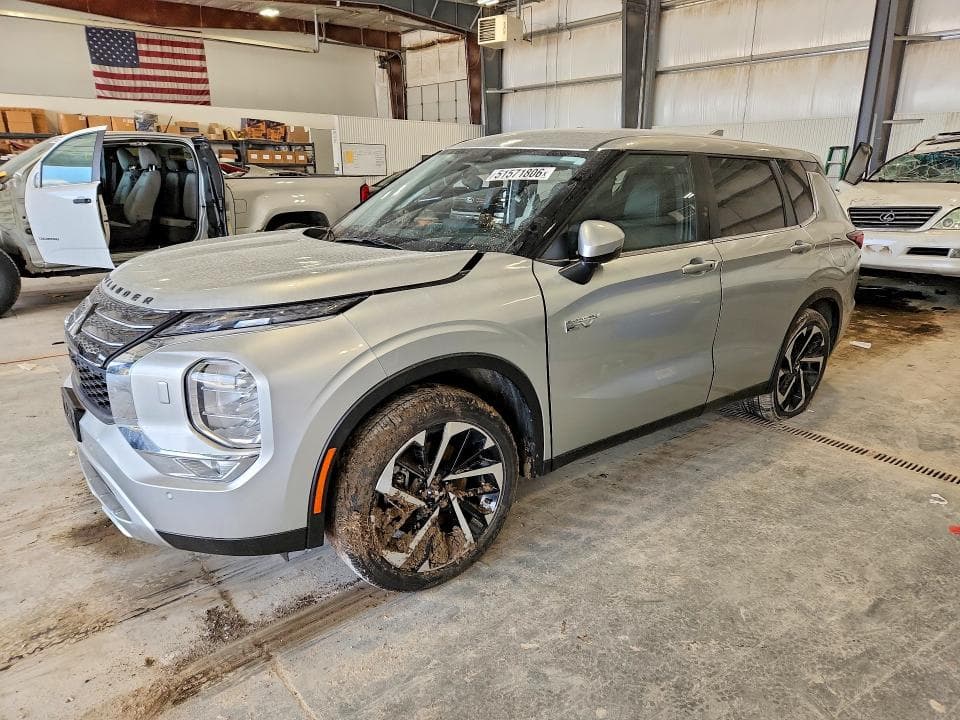 2025 MITSUBISHI OUTLANDER SE SE - 1