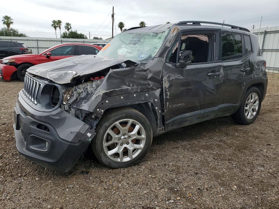2018 JEEP RENEGADE - 1