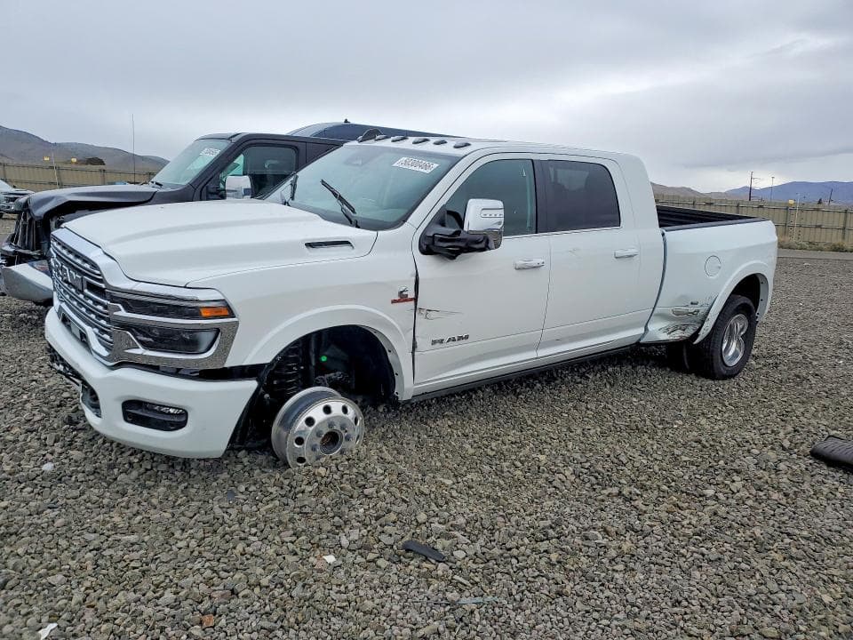 2026 RAM 3500 LIMITED - 1