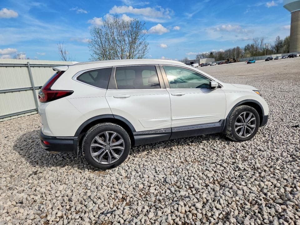 2020 HONDA CR-V TOURING 3