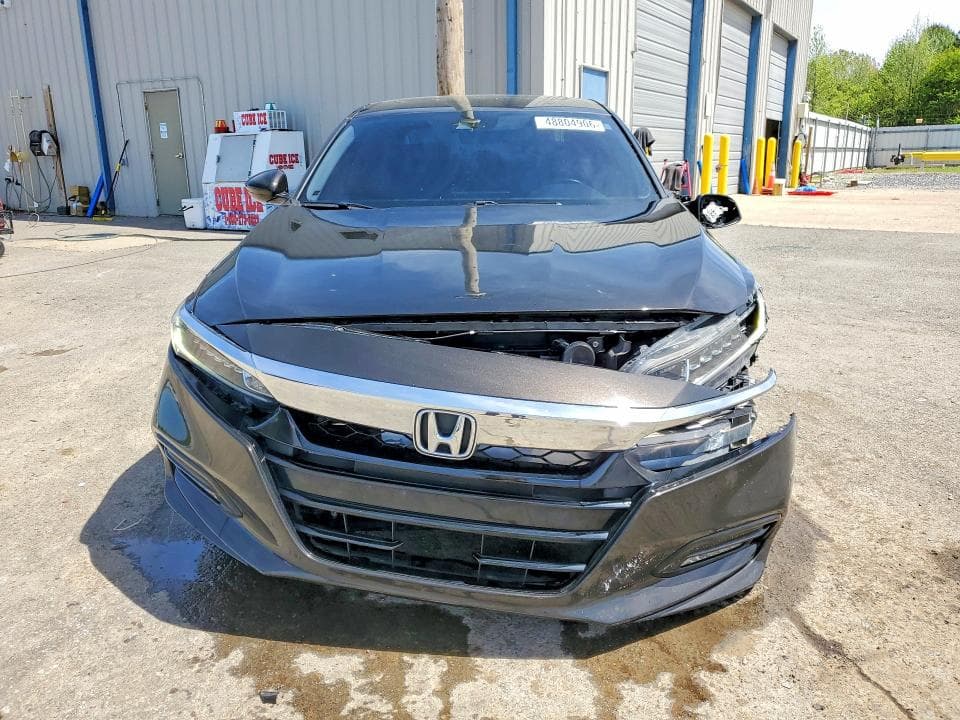 2018 HONDA ACCORD EXL 5
