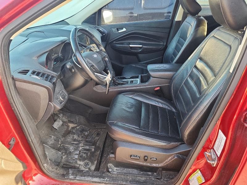 2019 FORD ESCAPE TITANIUM 7