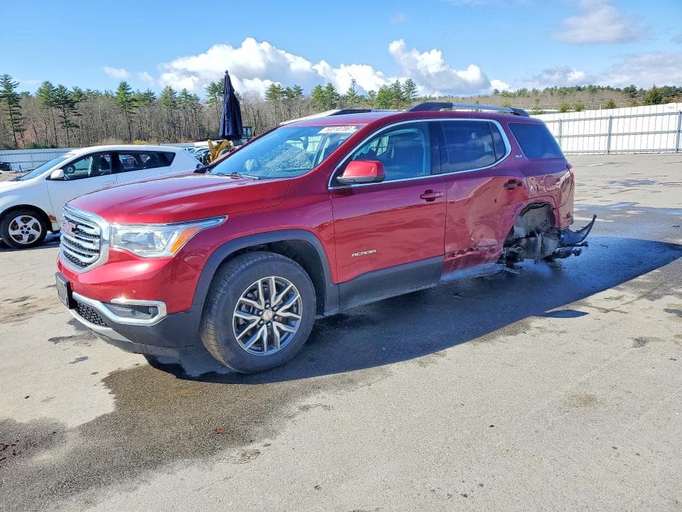 2019 GMC ACADIA SLE - 1