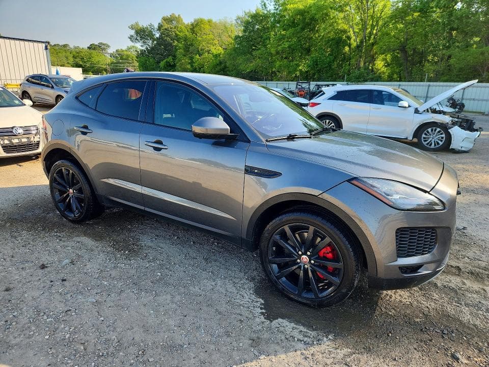 2019 JAGUAR E-PACE S 4