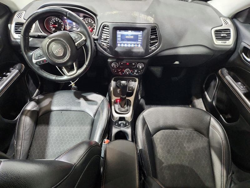 2019 JEEP COMPASS LATITUDE 8
