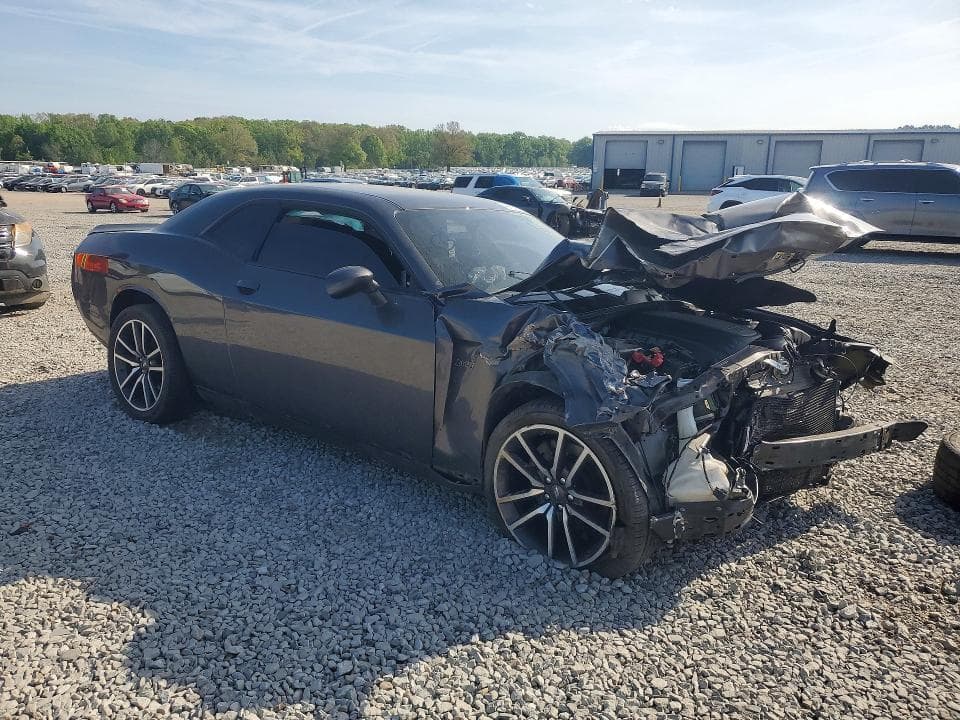 2023 DODGE CHALLENGER R 4