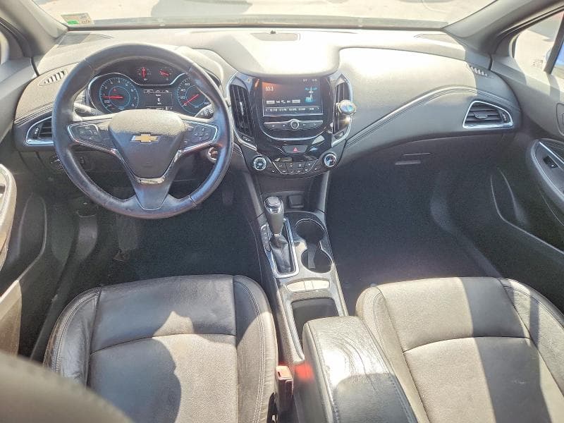 2017 CHEVROLET CRUZE PREMIER 8