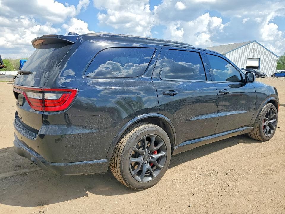 2023 DODGE DURANGO SRT 392 3