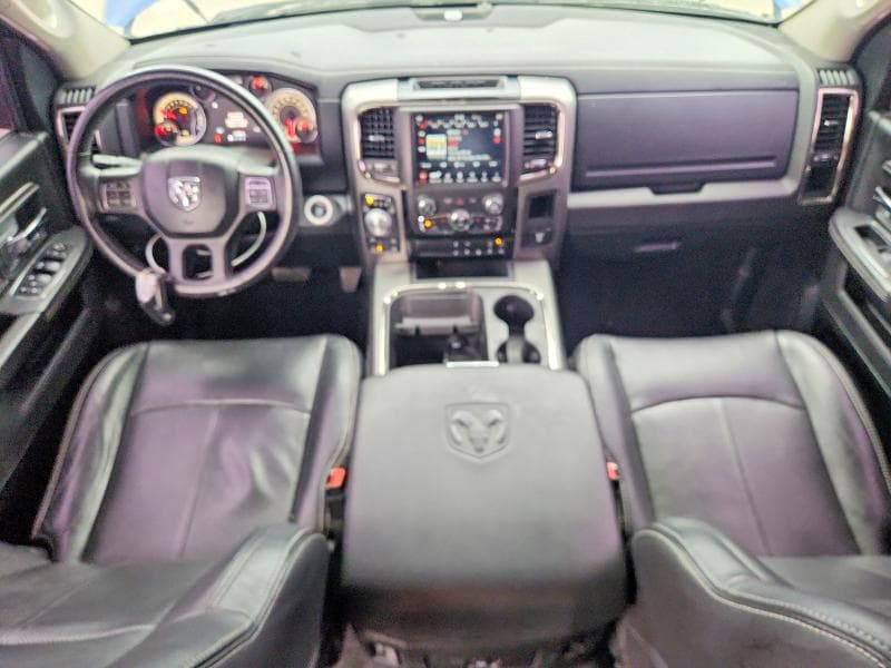 2018 RAM 1500 SPORT 8
