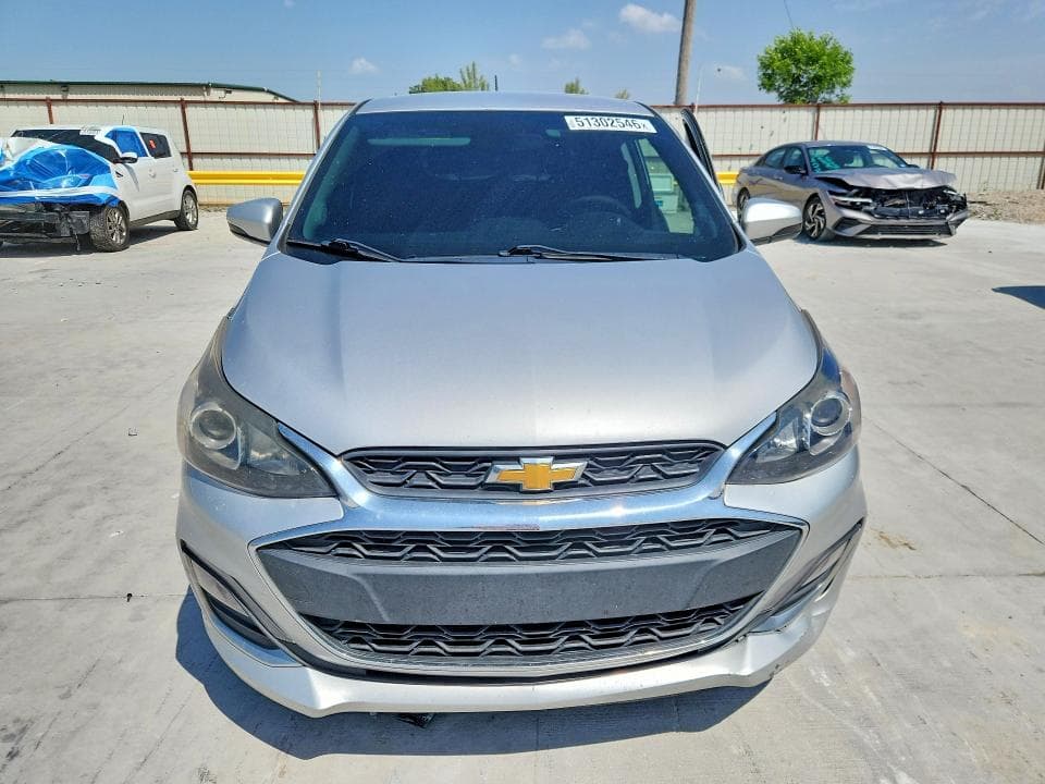2020 CHEVROLET SPARK 1LT 5