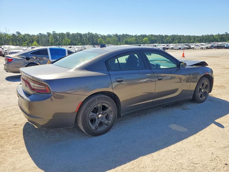 2023 DODGE CHARGER SXT 3