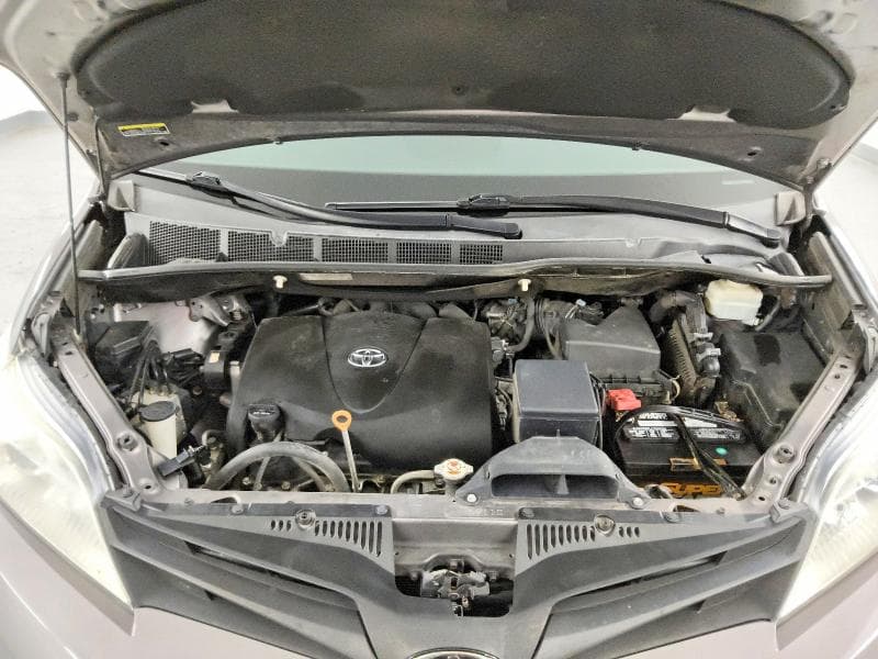 2020 TOYOTA SIENNA L 7-PASSENGER 12