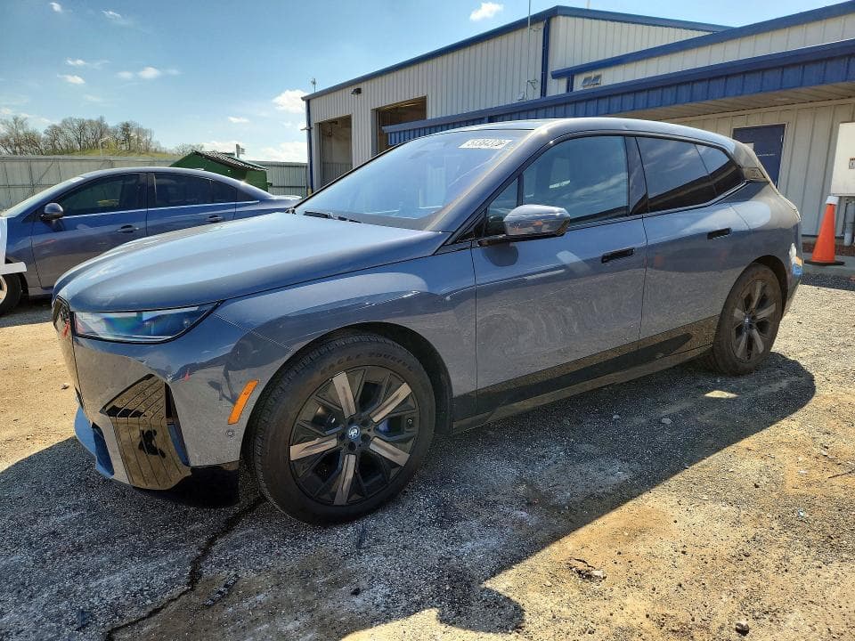 2023 BMW IX XDRIVE50