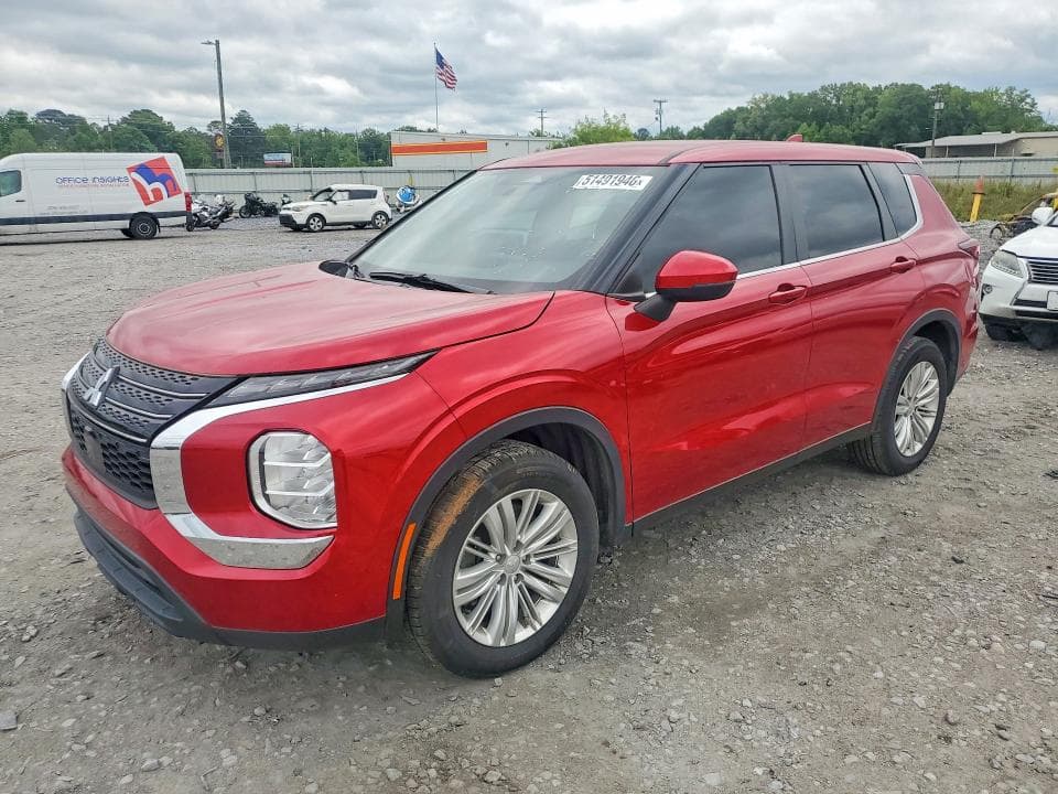 2023 MITSUBISHI OUTLANDER ES - 1