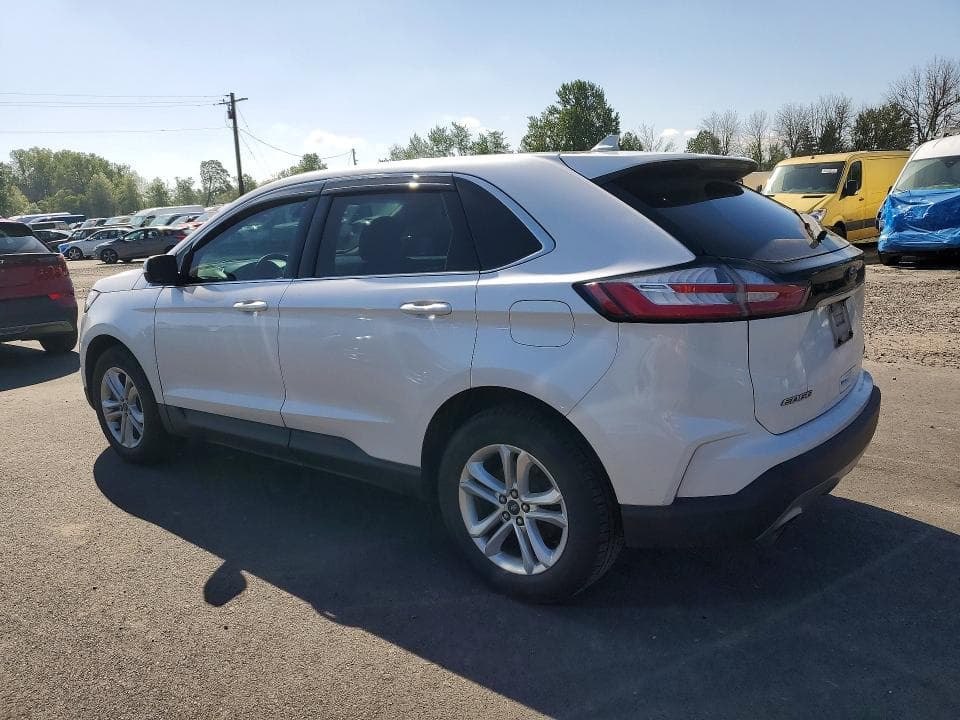 2019 FORD EDGE SEL 2